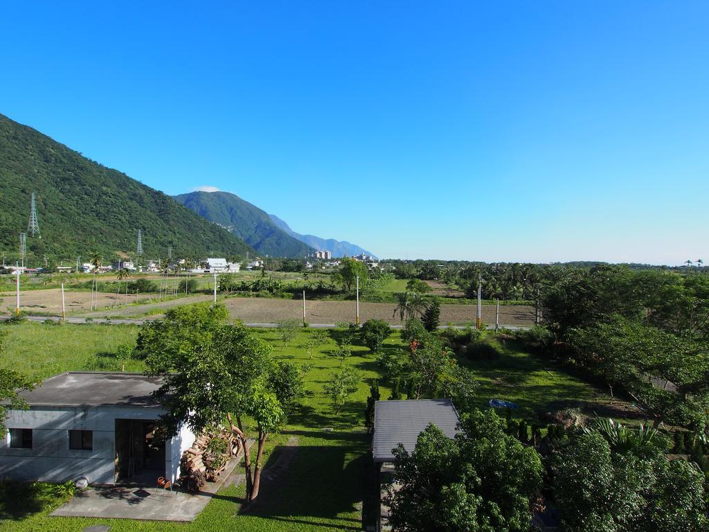 مبيت وإفطار فياسي Xincheng Township المظهر الخارجي الصورة