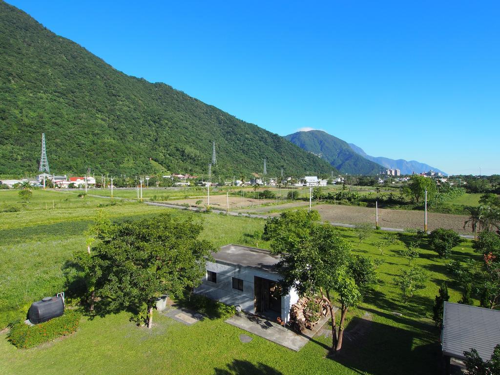 مبيت وإفطار فياسي Xincheng Township المظهر الخارجي الصورة