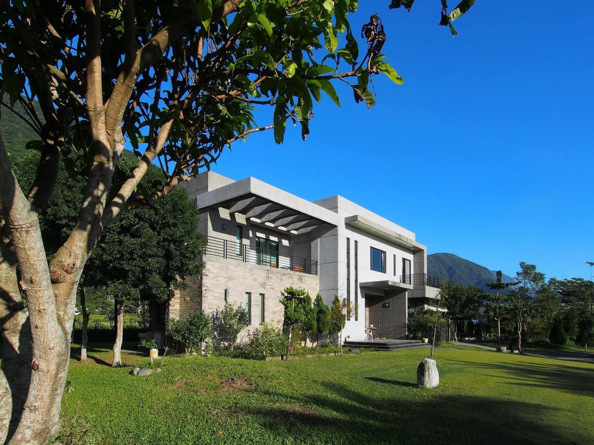 مبيت وإفطار فياسي Xincheng Township المظهر الخارجي الصورة