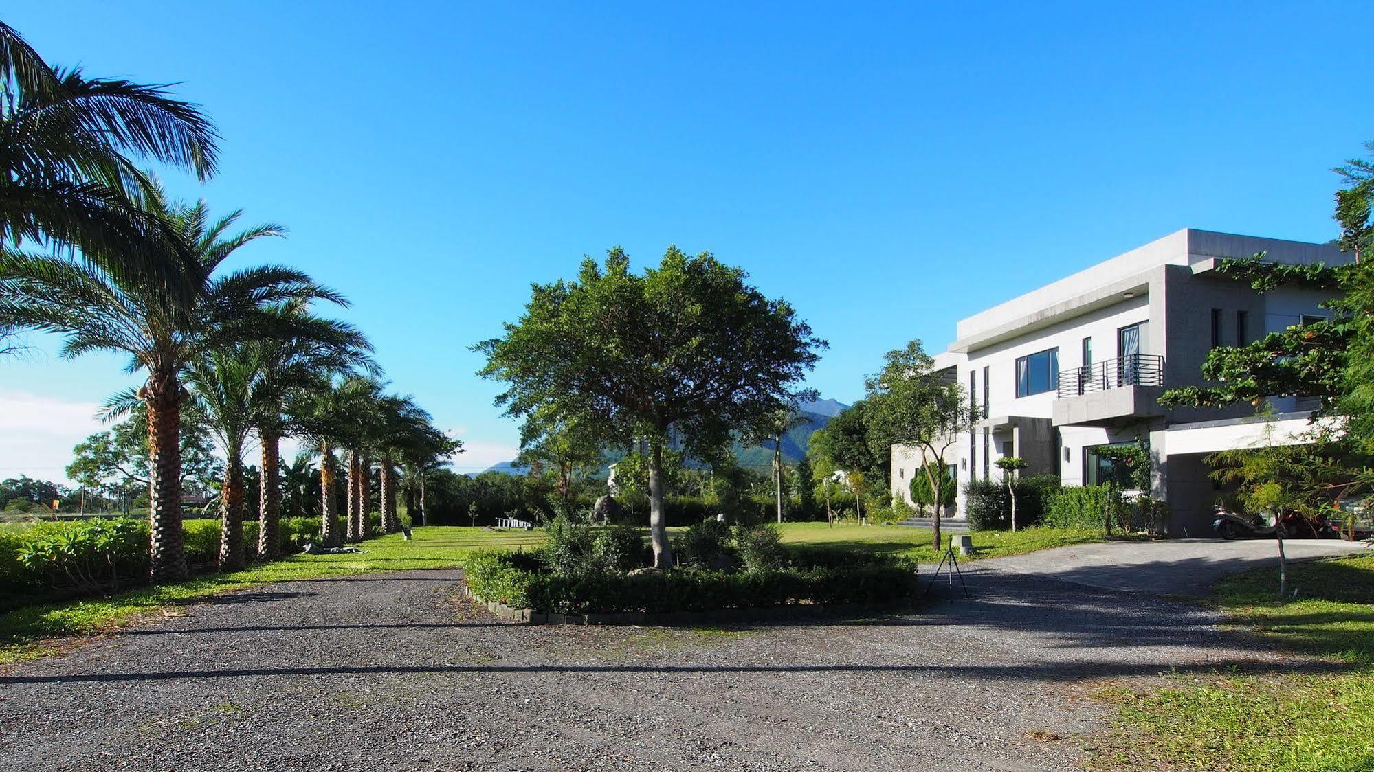 مبيت وإفطار فياسي Xincheng Township المظهر الخارجي الصورة